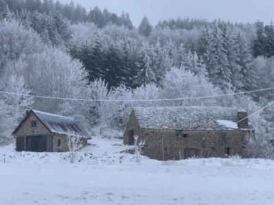 Holiday house Little Mountain cottage - Outdoor photo 8