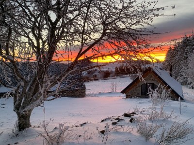 Holiday house Little Mountain cottage - Outdoor photo 9