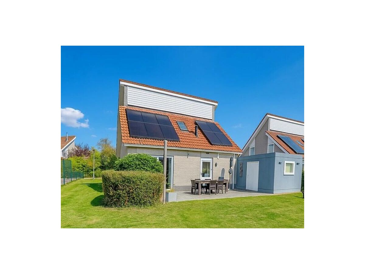 Holiday house Noordzeelaan 93