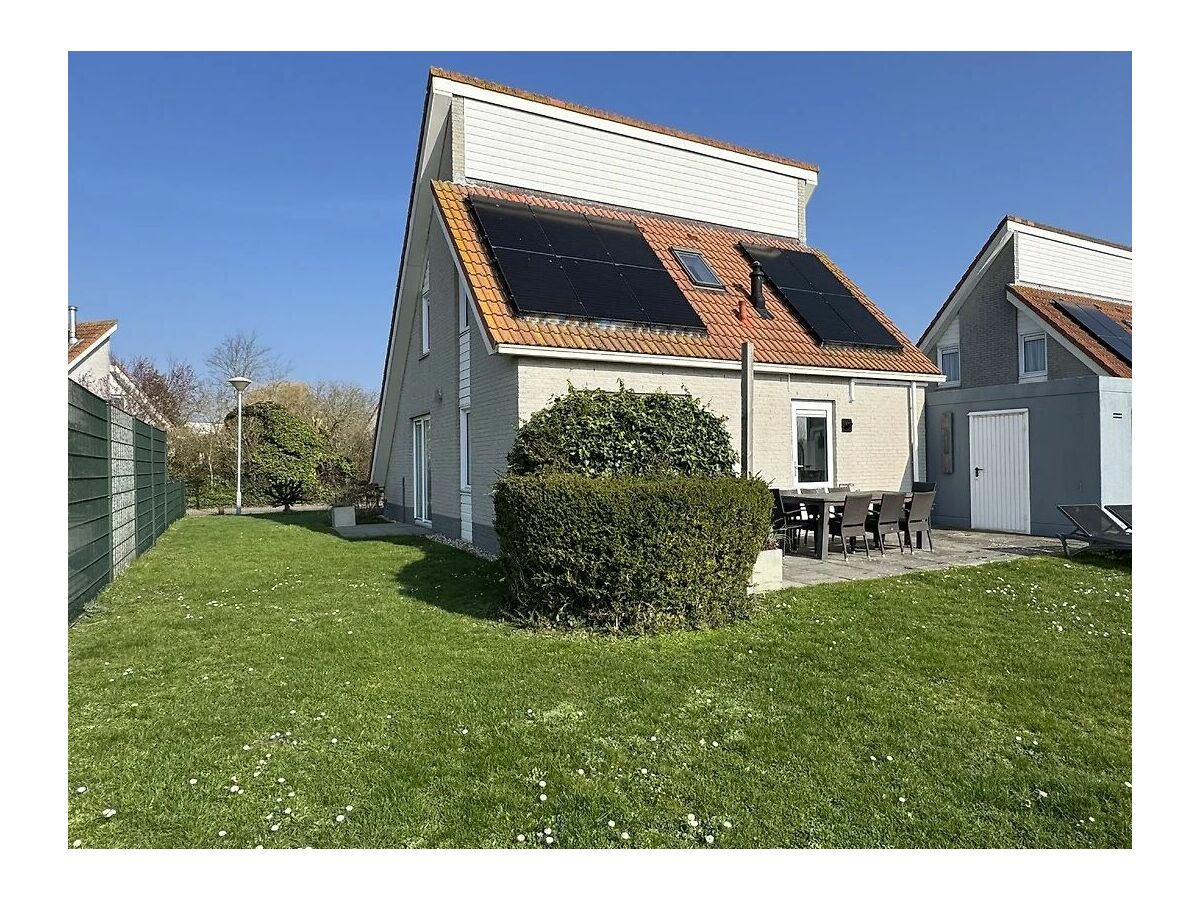 Holiday house Noordzeelaan 93 - Outdoor photo 4