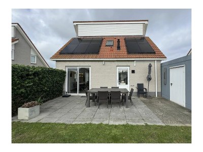 Holiday house Noordzeelaan 93 - Outdoor photo 8