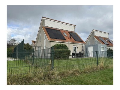 Holiday house Noordzeelaan 93 - Outdoor photo 10