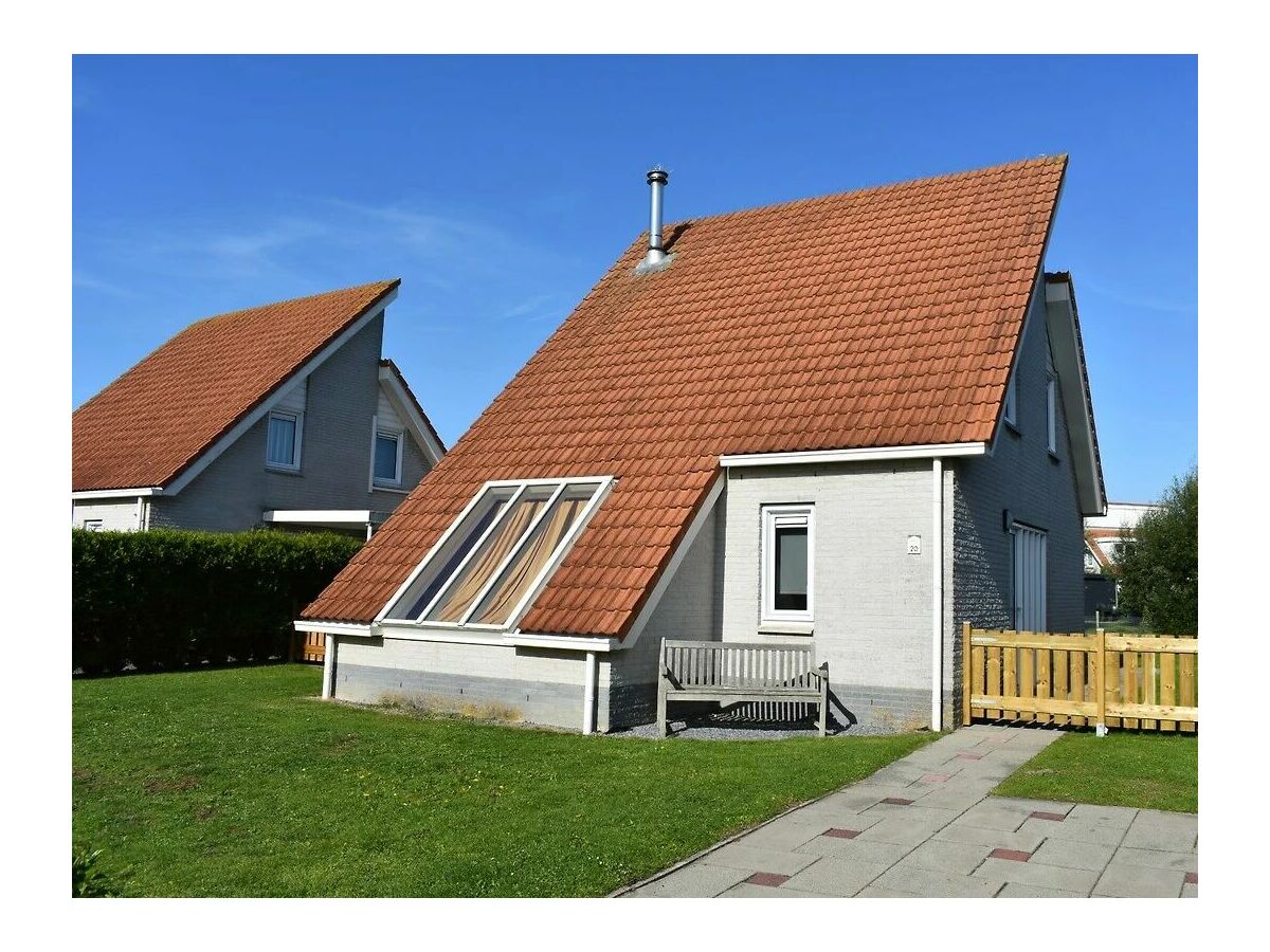 Holiday house Veermanshof 20 - Outdoor photo 2