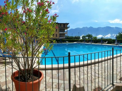 Apartment Appartamento 108 Benaco - Outdoor photo 5