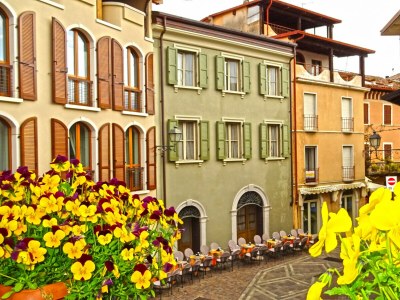 Apartment Appartamento 108 Benaco - Environment photo 18