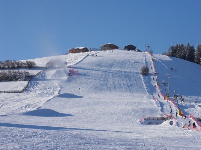 Holiday apartment Schmoezlhof farm - Environment photo 16