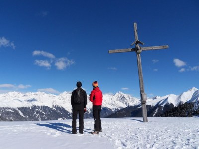 Holiday apartment Schmoezlhof farm - Environment photo 17