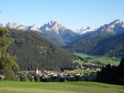 Holiday apartment Schmoezlhof farm - Environment photo 19