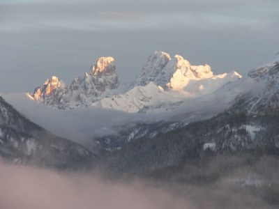 Holiday apartment Schmoezlhof farm - Environment photo 20