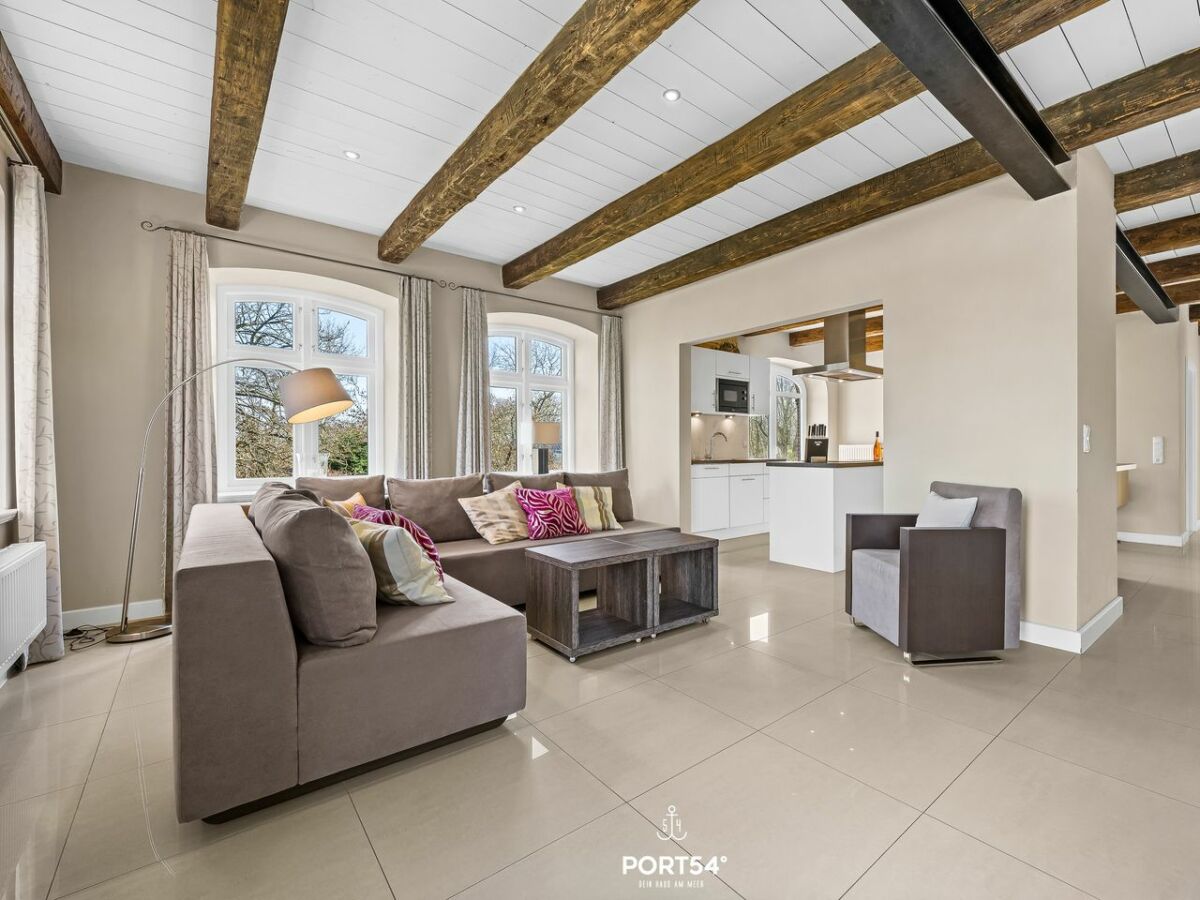 Holiday apartment Ferienwohnung Lille Hus 1 St. Peter-Ording