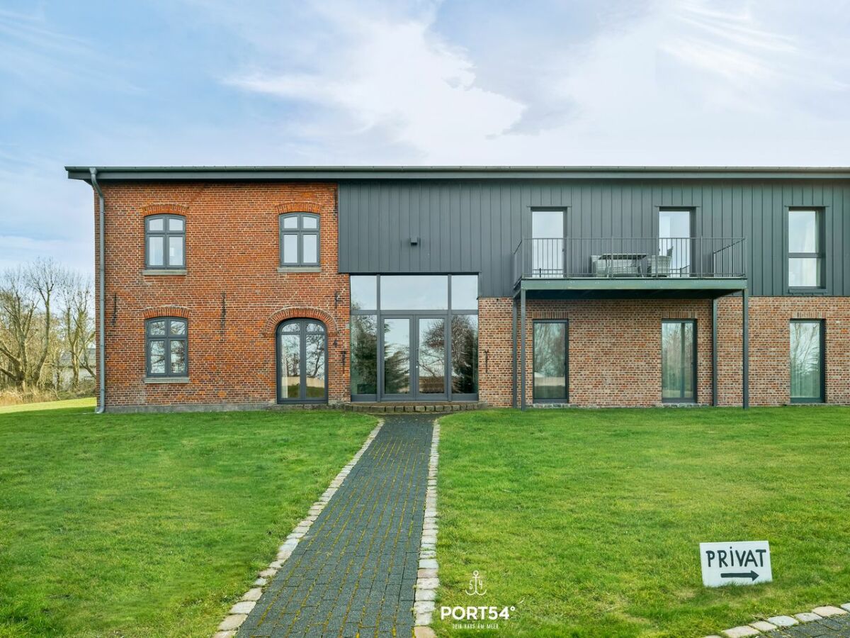 Holiday apartment Ferienwohnung Lille Hus 1 St. Peter-Ording - Outdoor photo 2