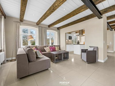 Holiday apartment Ferienwohnung Lille Hus 1 St. Peter-Ording in Sankt Peter-Ording - Holiday apartment