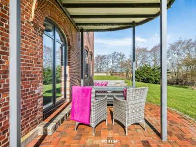 Holiday apartment Ferienwohnung Lille Hus 1 St. Peter-Ording - Outdoor photo 7