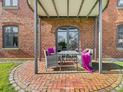 Holiday apartment Ferienwohnung Lille Hus 1 St. Peter-Ording - Outdoor photo 8