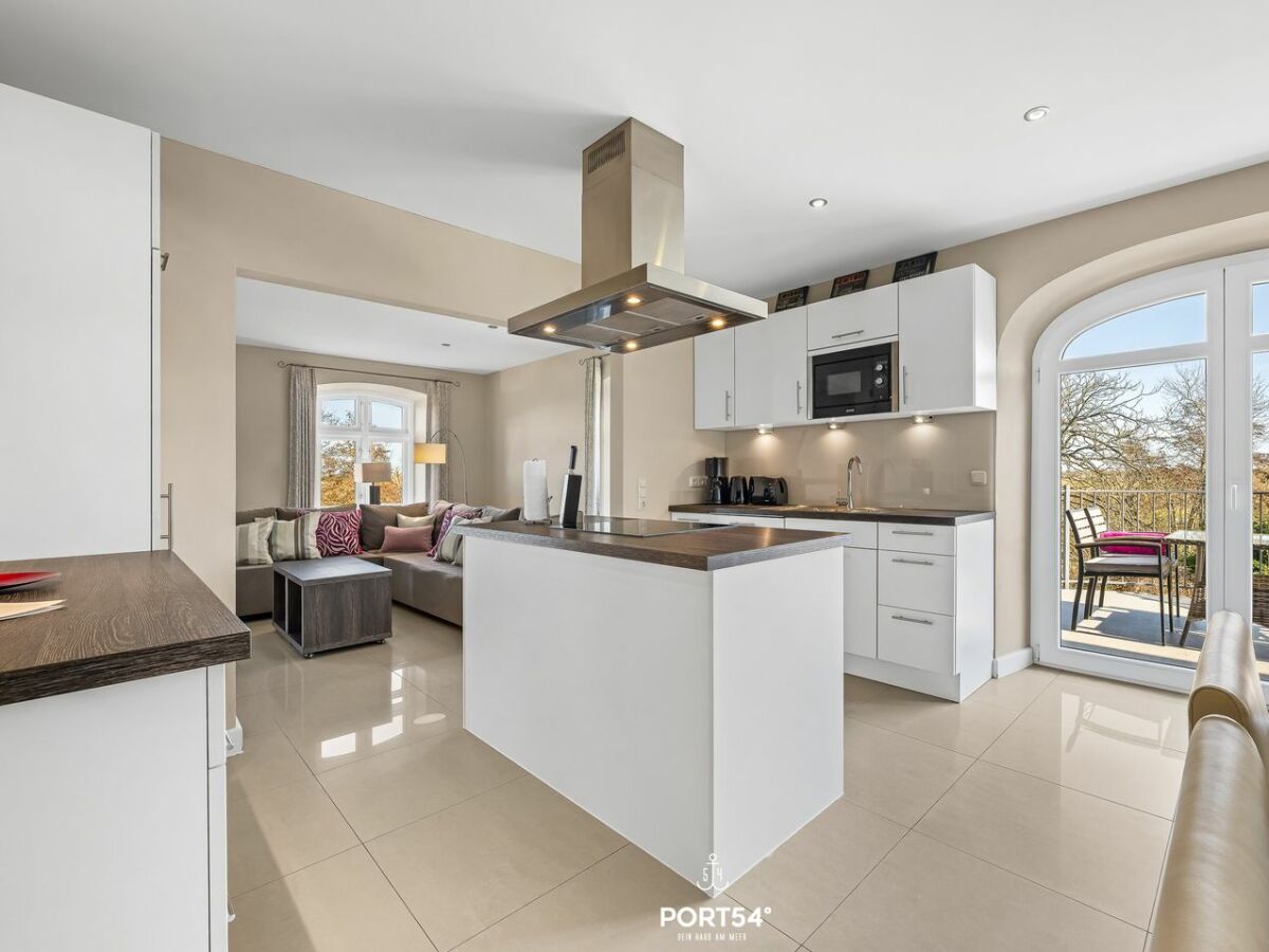 Holiday apartment Ferienwohnung Lille Hus 2 St. Peter-Ording