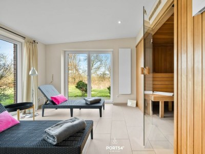 Holiday apartment Ferienwohnung Lille Hus 2 St. Peter-Ording - Features photo 10