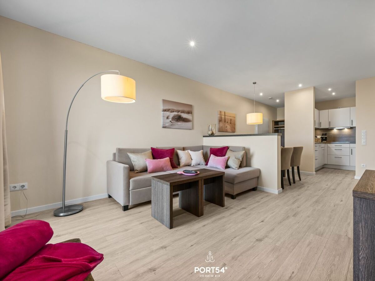 Holiday apartment Ferienwohnung Lille Hus 3 St. Peter-Ording