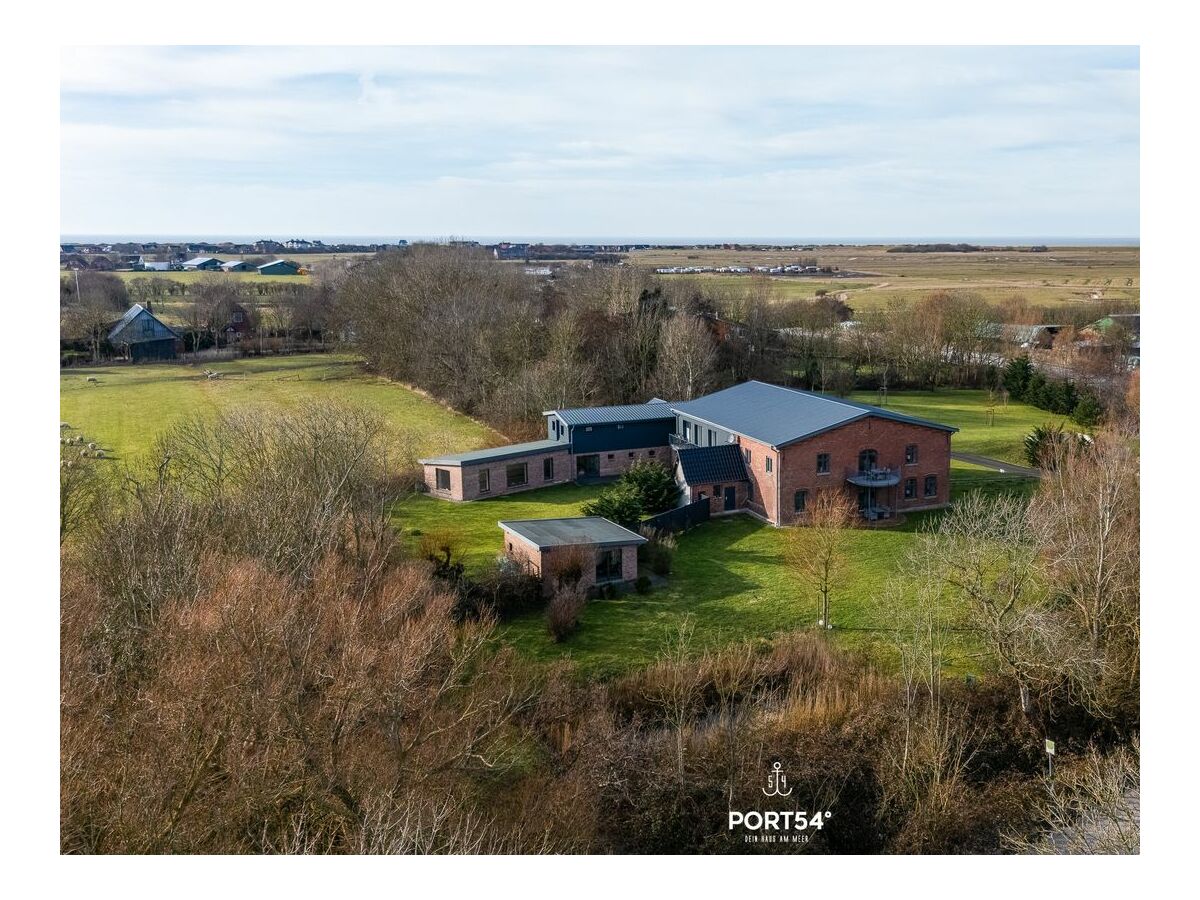 Holiday apartment Ferienwohnung Lille Hus 3 St. Peter-Ording - Outdoor photo 5