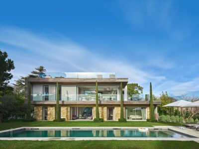 Villa Villa Octavia in Antibes - Villa