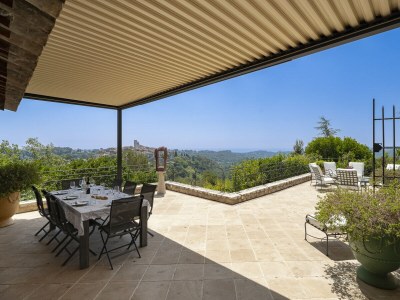 Villa Villa Serendipity in Saint Paul de Vence - Villa