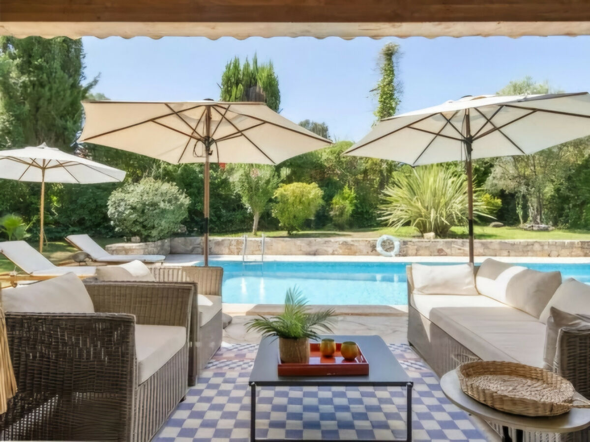 Villa Villa Peyriere - in gated estate - Outdoor photo 3