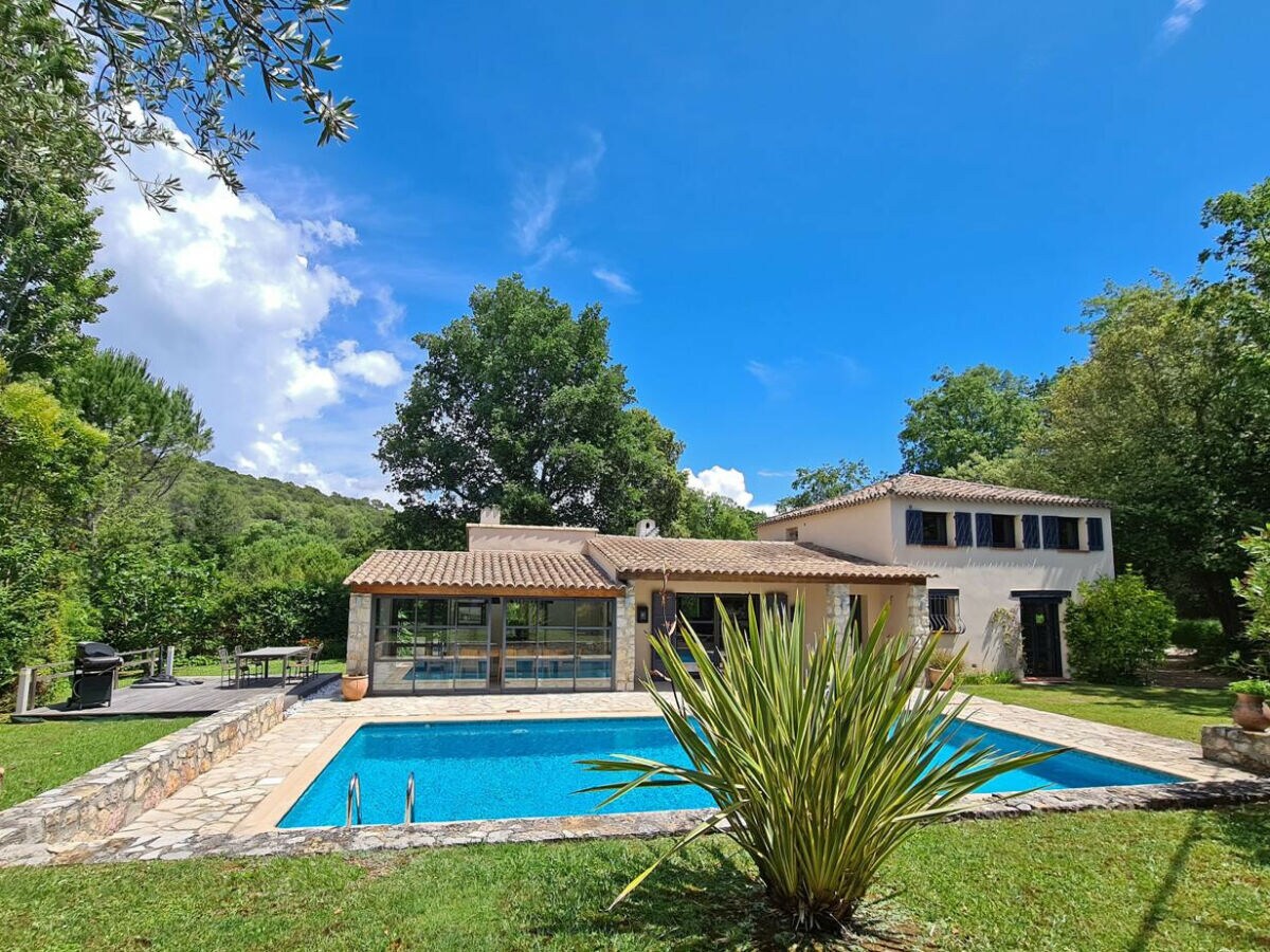 Villa Villa Peyriere - in gated estate - Outdoor photo 4