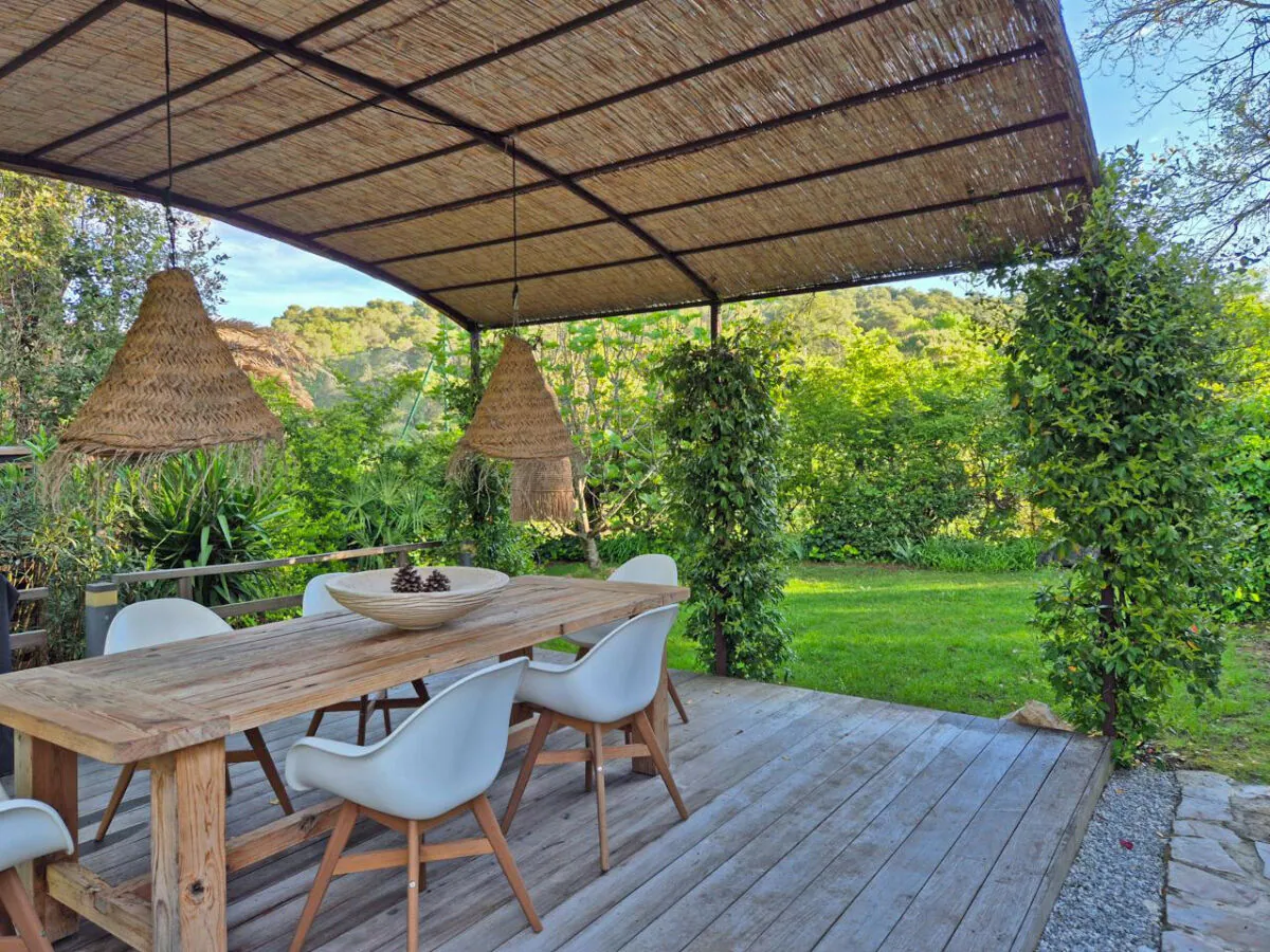 Villa Villa Peyriere - in gated estate - Outdoor photo 5