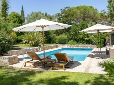 Villa Villa Peyriere - in gated estate - Outdoor photo 2