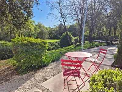 Villa Villa Peyriere - in gated estate - Outdoor photo 6