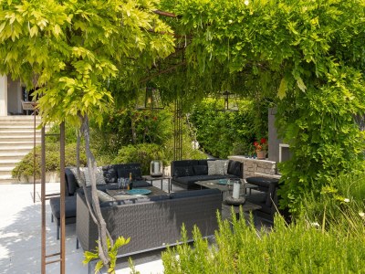 Villa Villa Luna in Châteauneuf-Grasse - Villa