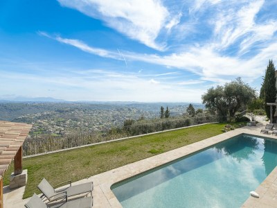 Villa Mas du Baou in Vence - Villa