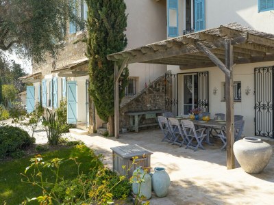 Villa Mas du Baou - Outdoor photo 7