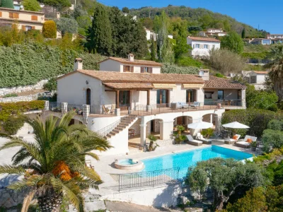 Villa Villa Madeleine in Tourrettes-sur-Loup - Villa