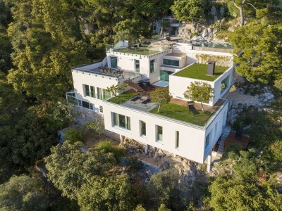 Villa Villa Tala in Villefranche-sur-Mer - Villa