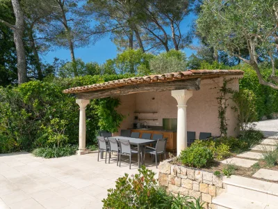 Villa Bastide des Iles in Mougins - Villa