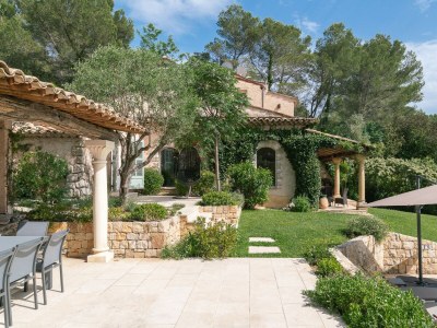 Villa Bastide des Iles - Outdoor photo 6