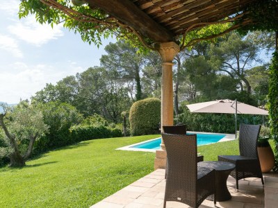 Villa Bastide des Iles - Environment photo 22