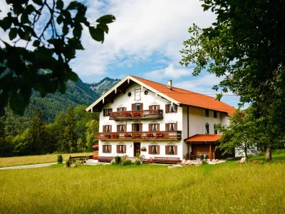 Holiday apartment Schwarzachen Alm - Haus Daniel - Outdoor photo 4