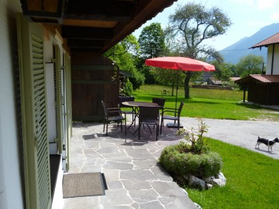 Holiday apartment Schwarzachen Alm - Haus Daniel - Outdoor photo 9