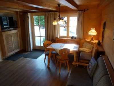 Holiday apartment Schwarzachen Alm - Haus Daniel - Features photo 11