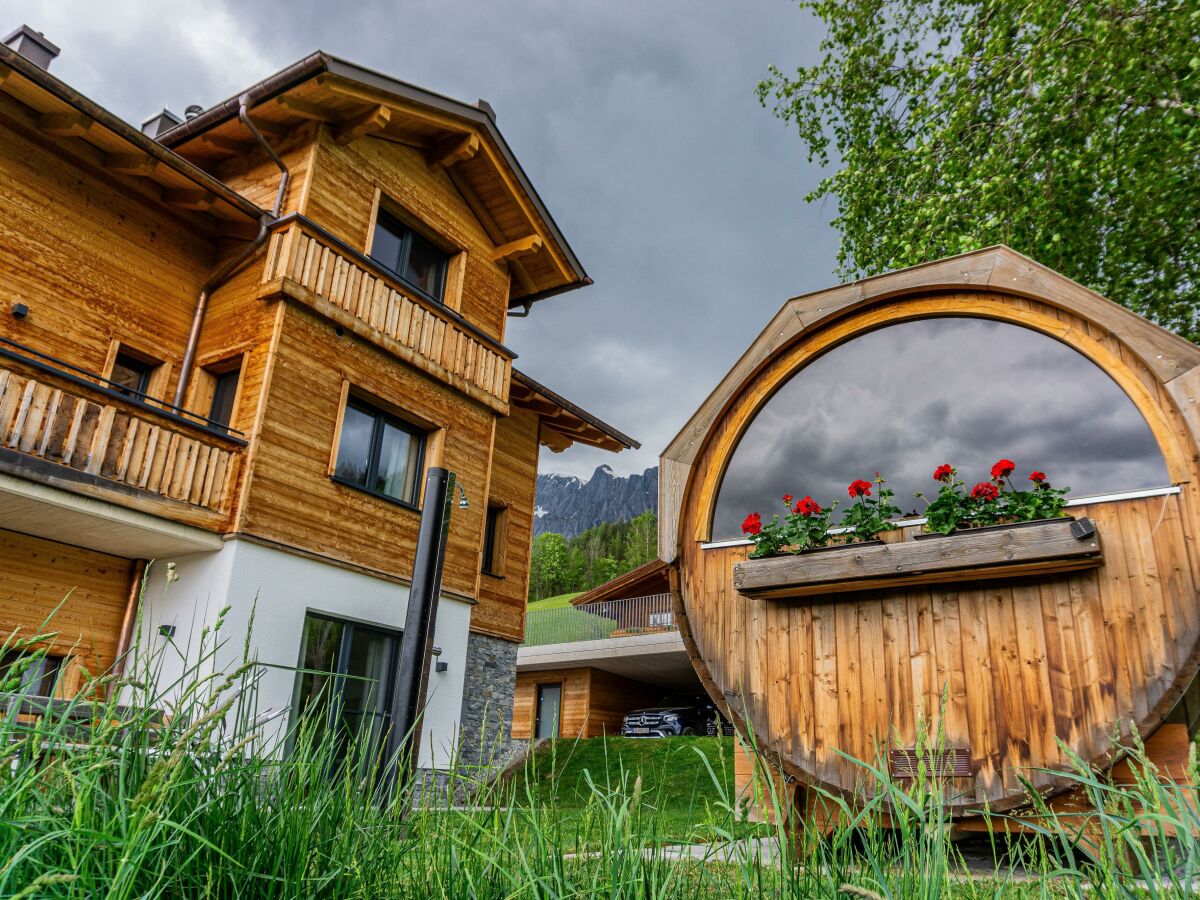 Apartment Ferienwohnung " Schneeberg " - Outdoor photo 2