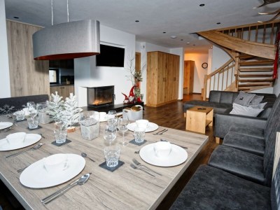 Apartment Ferienwohnung " Schneeberg " - Outdoor photo 7