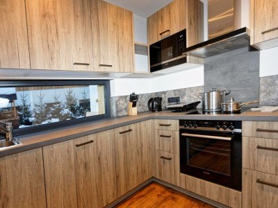 Apartment Ferienwohnung " Schneeberg " - Outdoor photo 8