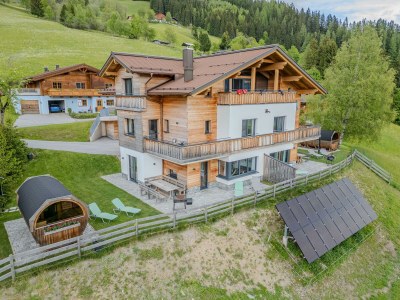 Apartment Ferienwohnung " Schneeberg " - Outdoor photo 17