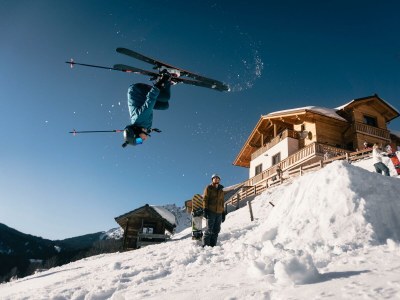 Apartment Ferienwohnung " Schneeberg " - Outdoor photo 29