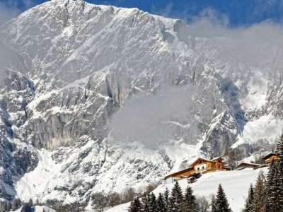 Apartment Ferienwohnung " Schneeberg " - Outdoor photo 30