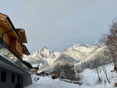 Apartment Appartement/Fewo, Dusche oder Bad, WC, neuwertig - Outdoor photo 4