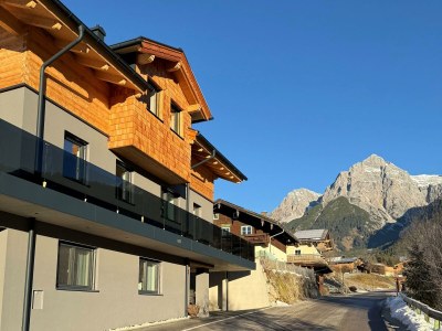 Apartment Appartement/Fewo, Dusche oder Bad, WC, neuwertig - Outdoor photo 6