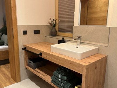 Apartment Appartement/Fewo, Dusche oder Bad, WC, neuwertig - Features photo 12