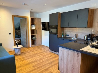 Apartment Appartement/Fewo, Dusche oder Bad, WC, neuwertig - Features photo 17